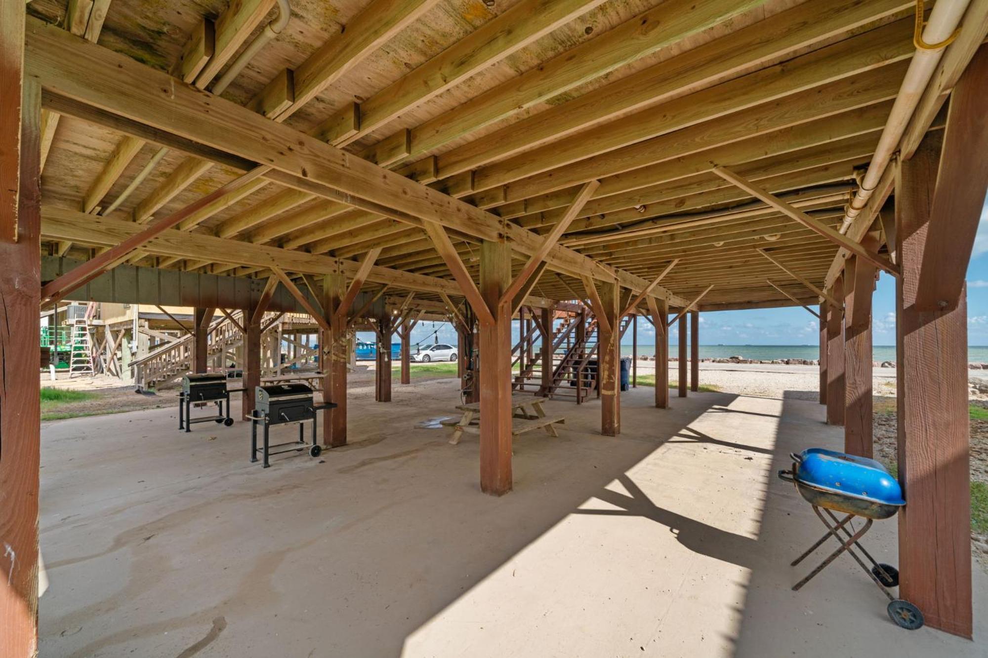 Amazing Oceanfront 2Br Home Cozy Peaceful And Kid And Pet Friendly Freeport Exterior photo
